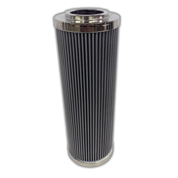 Main Filter Hydraulic Filter, replaces BALDWIN PT9177, Pressure Line, 40 micron, Outside-In MF0061734 - main